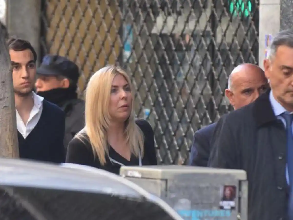 Cristina Kirchner declaró ante la jueza Capuchetti que no vio a Sabag Montiel con el arma