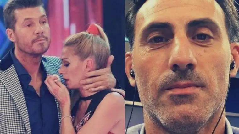 Diego Latorre pidió perdón y hubo cruce con Pampita