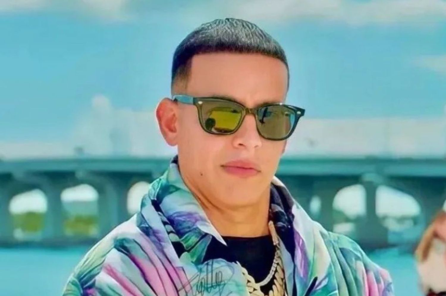 En la previa a su show de despedida, Daddy Yankee causa furor en Argentina