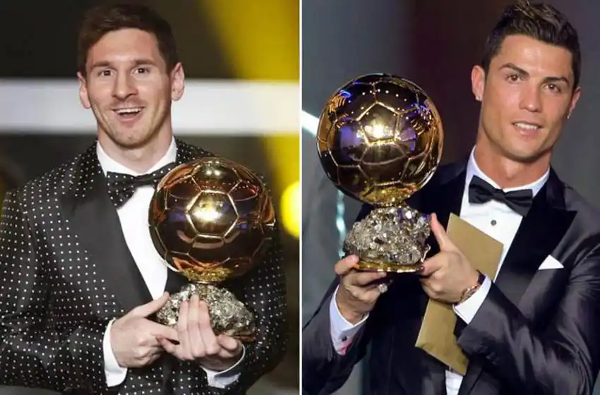 Messi y Cristiano: potenciados récord a récord