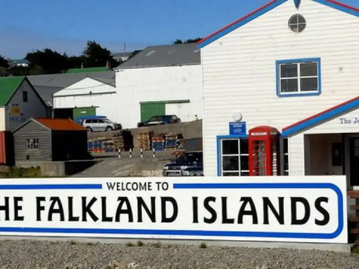 Anuncian un vuelo de Córdoba a las Islas Malvinas