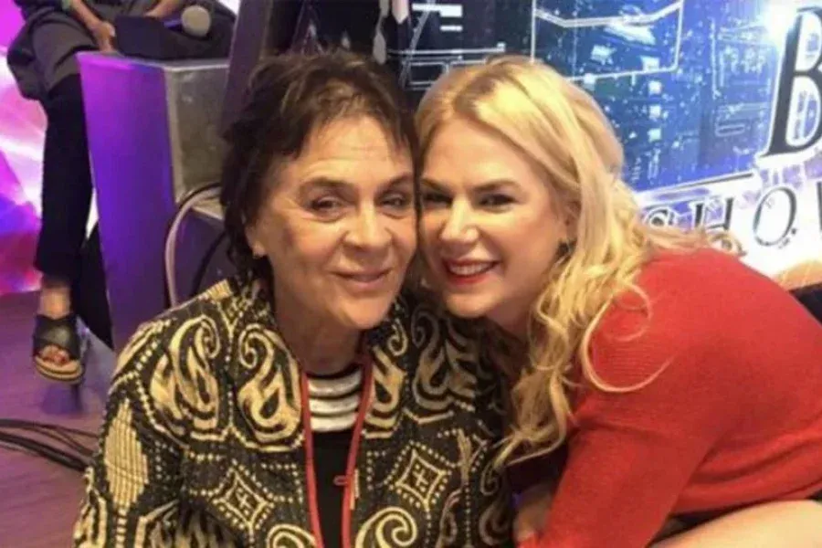Allanaron la casa de la mamá de Esmeralda Mitre por pedido de su hija
