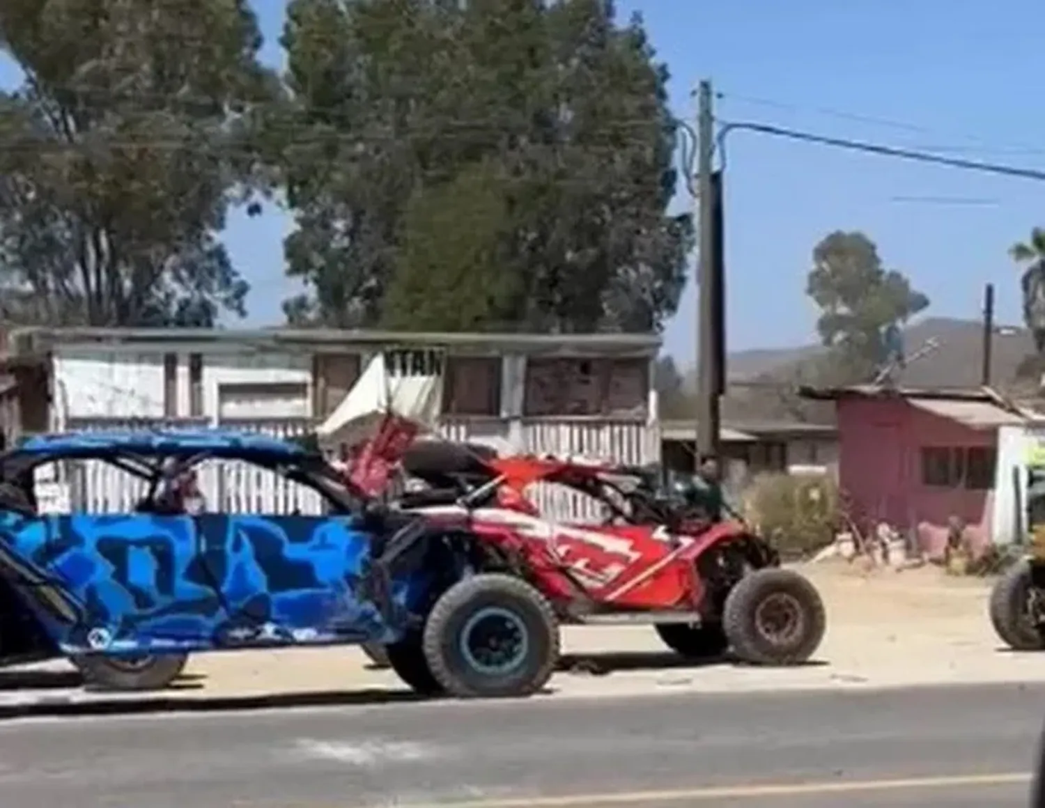 Masacre en México: 10 pilotos de rally fueron acribillados junto a una autopista