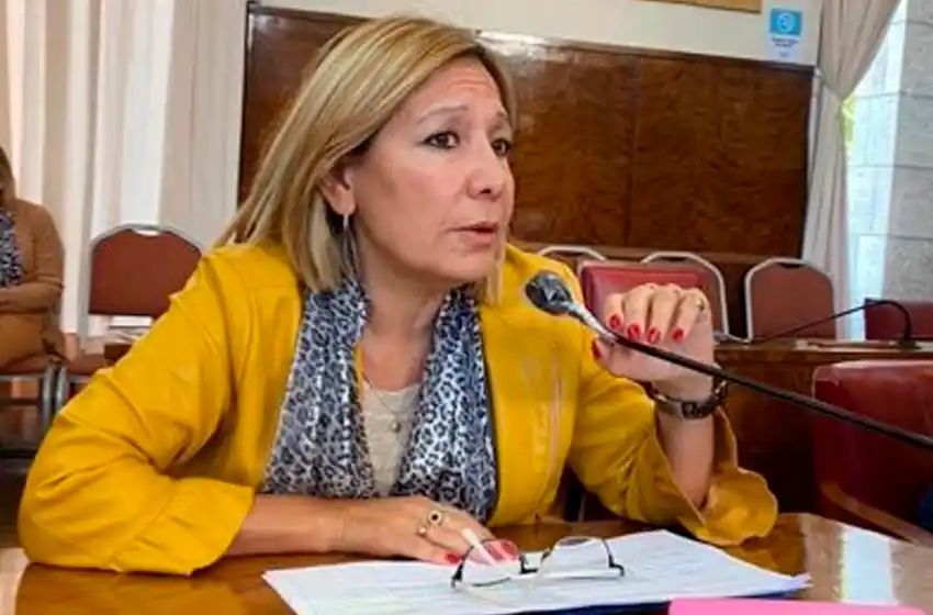 Por vacaciones de Montenegro, Liliana Gonzalorena lo reemplazará en la intendencia