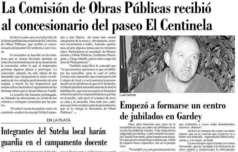 31 de julio