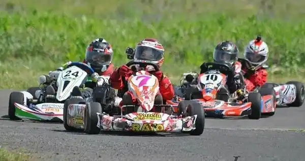 El Karting Asfalto Gualeguaychú cierra el año con doble jornada