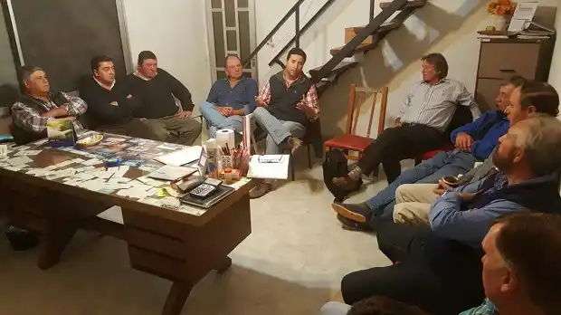Asistencia para la Cooperativa de Tamberos de la Aldea San Antonio