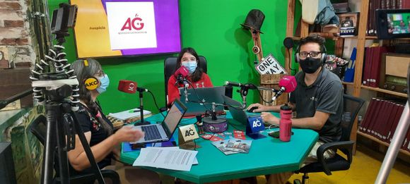 #RadioCuarentena: ¿Qué pasa, Lilí? – miércoles 16 de febrero de 2022