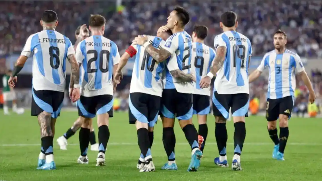 La Selección Argentina jugará otro partido luego de la Finalissima ante España: ya se conoce rival y sede