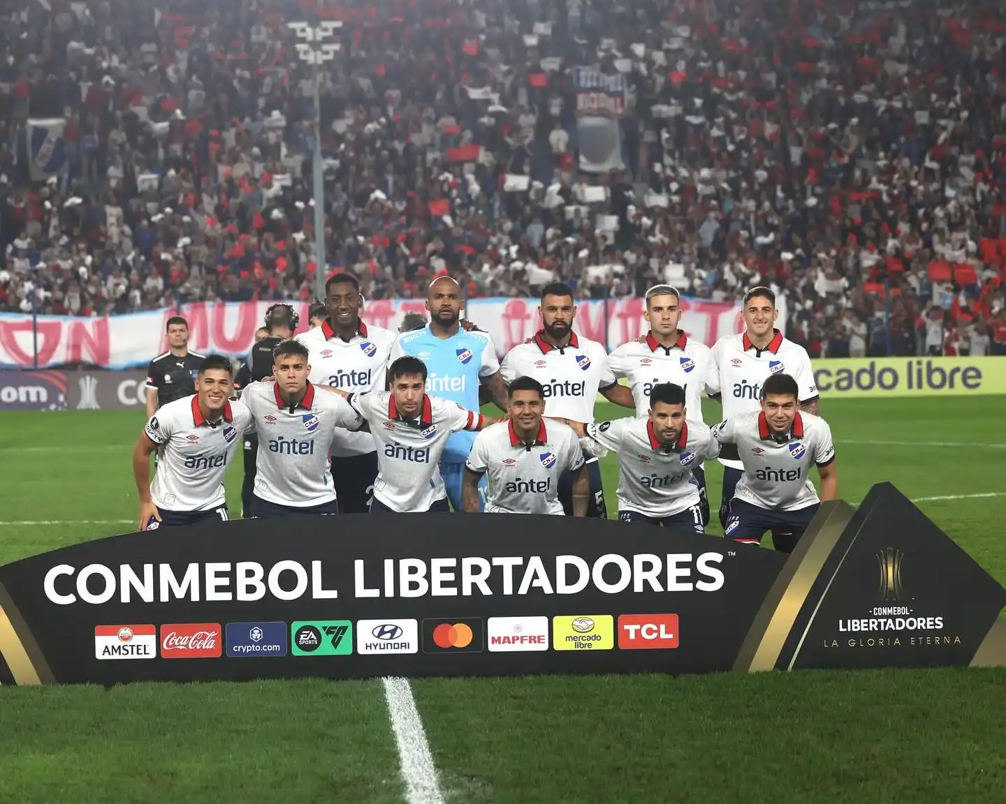 Gabriel Baéz Corradi completó los 90 minutos frente a River.