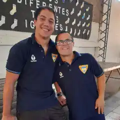 Martín Reynoso viaja a México para representar a la Argentina en el Panamericano de Gimnasia Artística