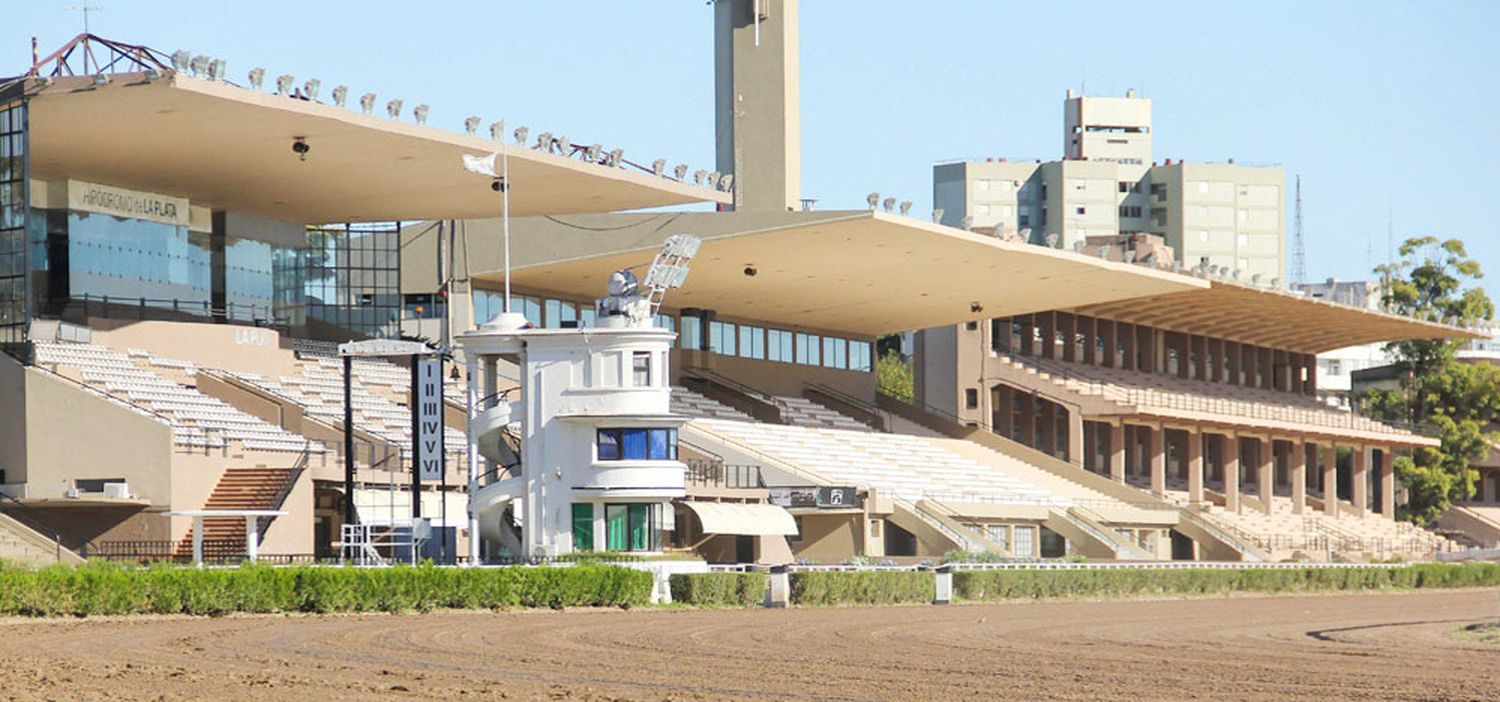El Hipódromo de La Plata no arranca: Otra reunión suspendida