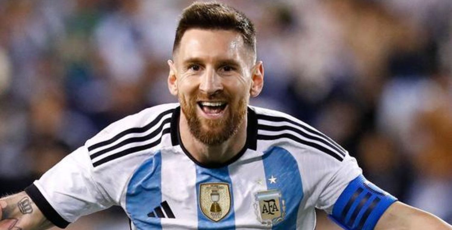 Lionel Messi ganó el Olimpia de Oro 2022 y batió un nuevo récord