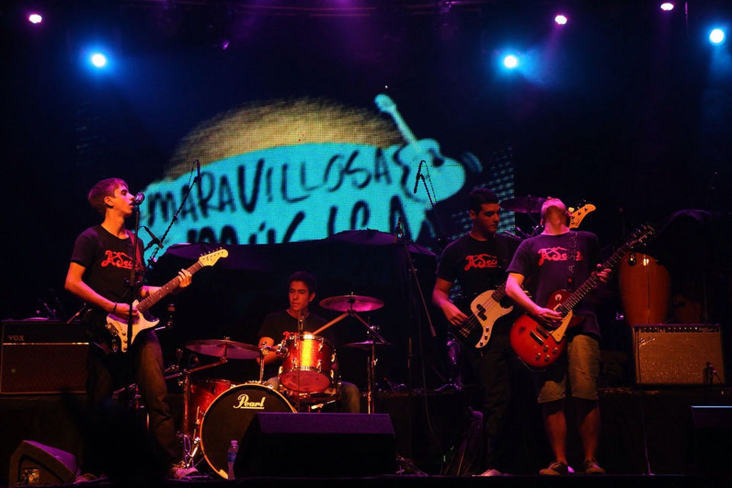 Se lanza “Maravillosa Música”, concurso que convoca a adolescentes y jóvenes bonaerenses