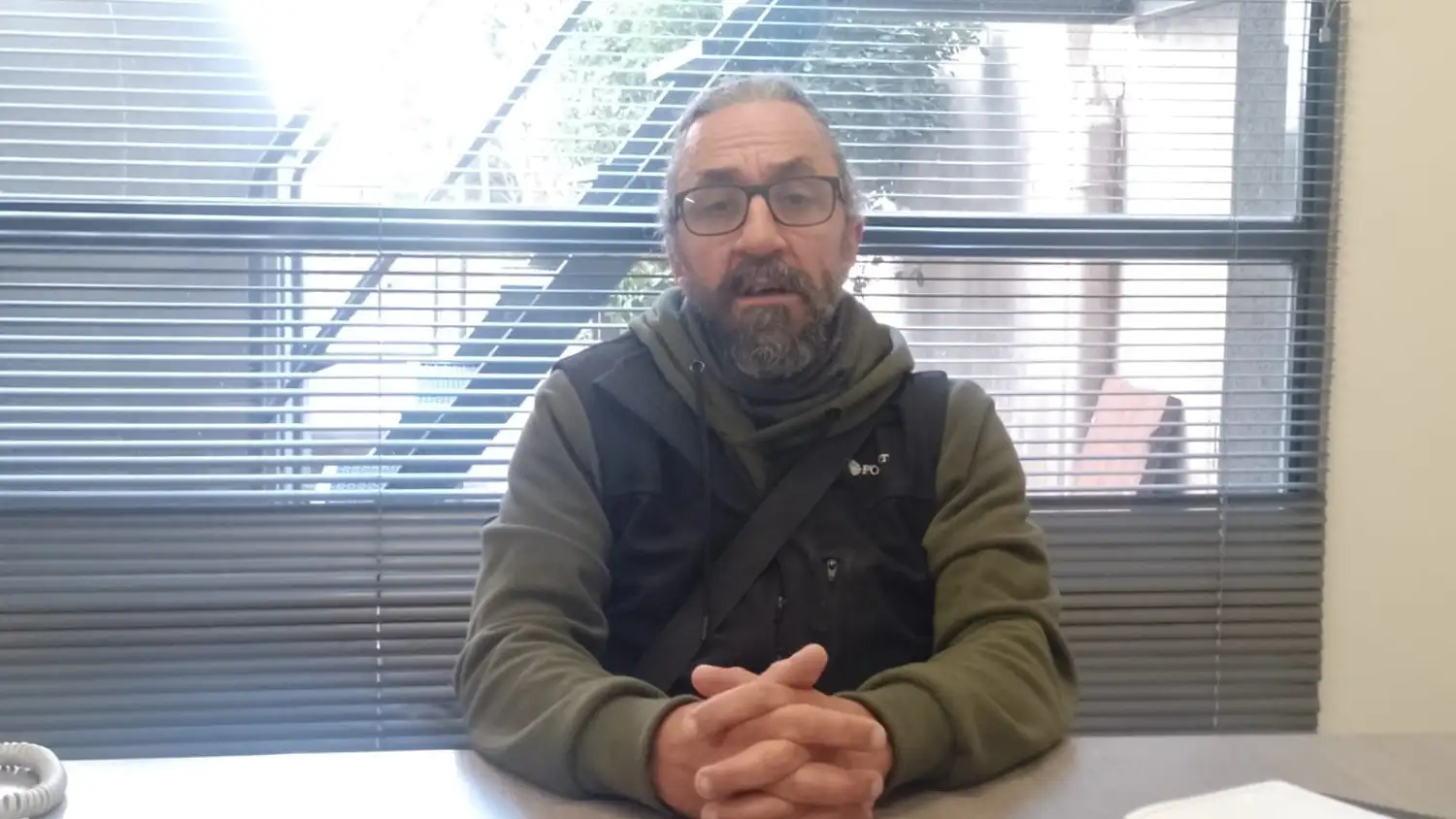 Pablo Bonavetti, arquitecto de Link Construction.