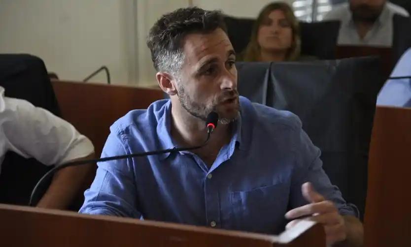 Achával se prepara para asumir la intendencia: “Siempre me van a encontrar trabajando por el pueblo de Pilar”