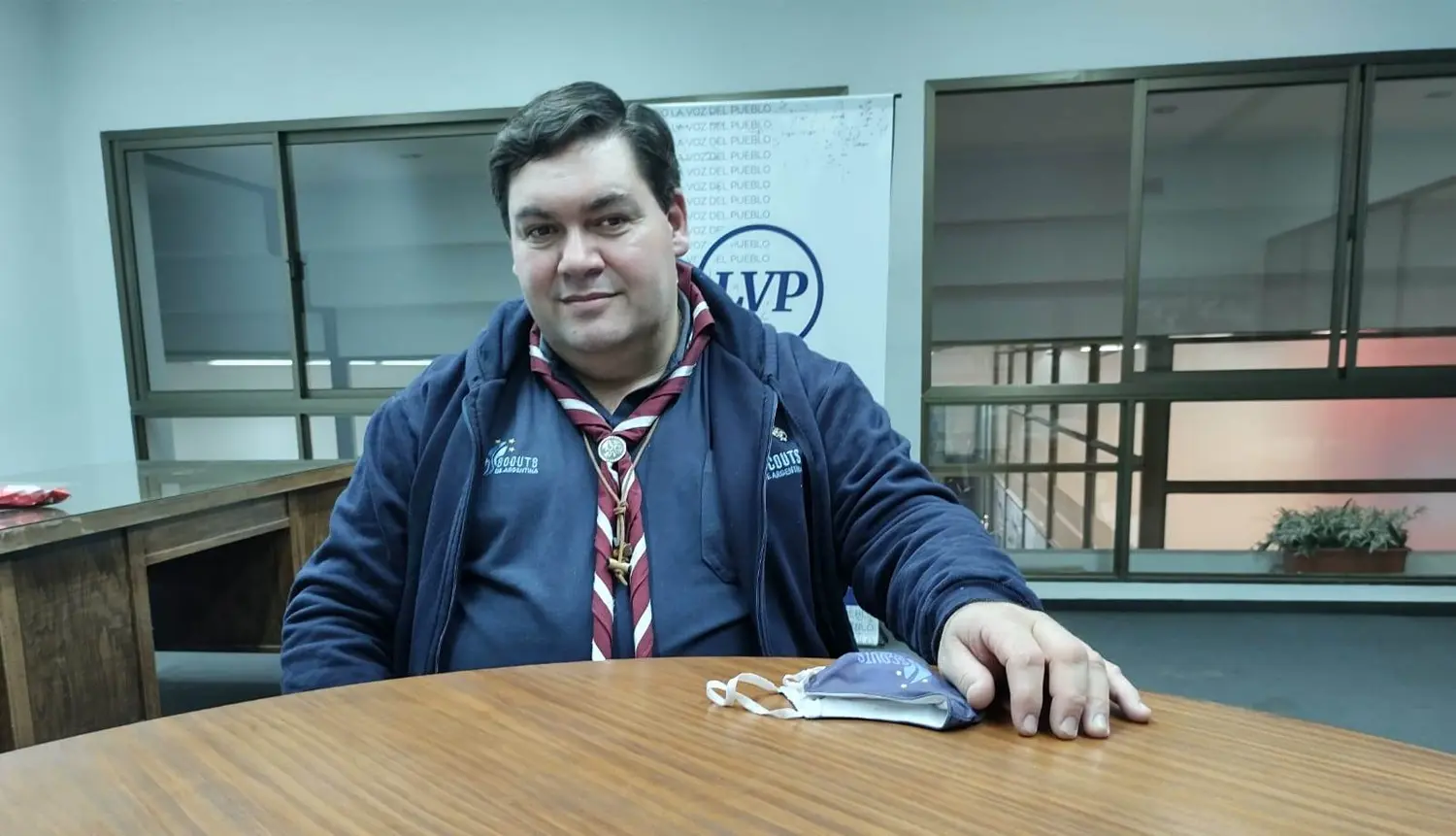 Un regreso que le da impulso a los scouts