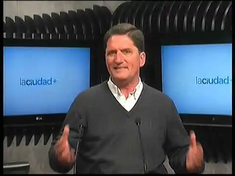 Claudio Ersinger (PRO) analizó la realidad política local | La Ciudad