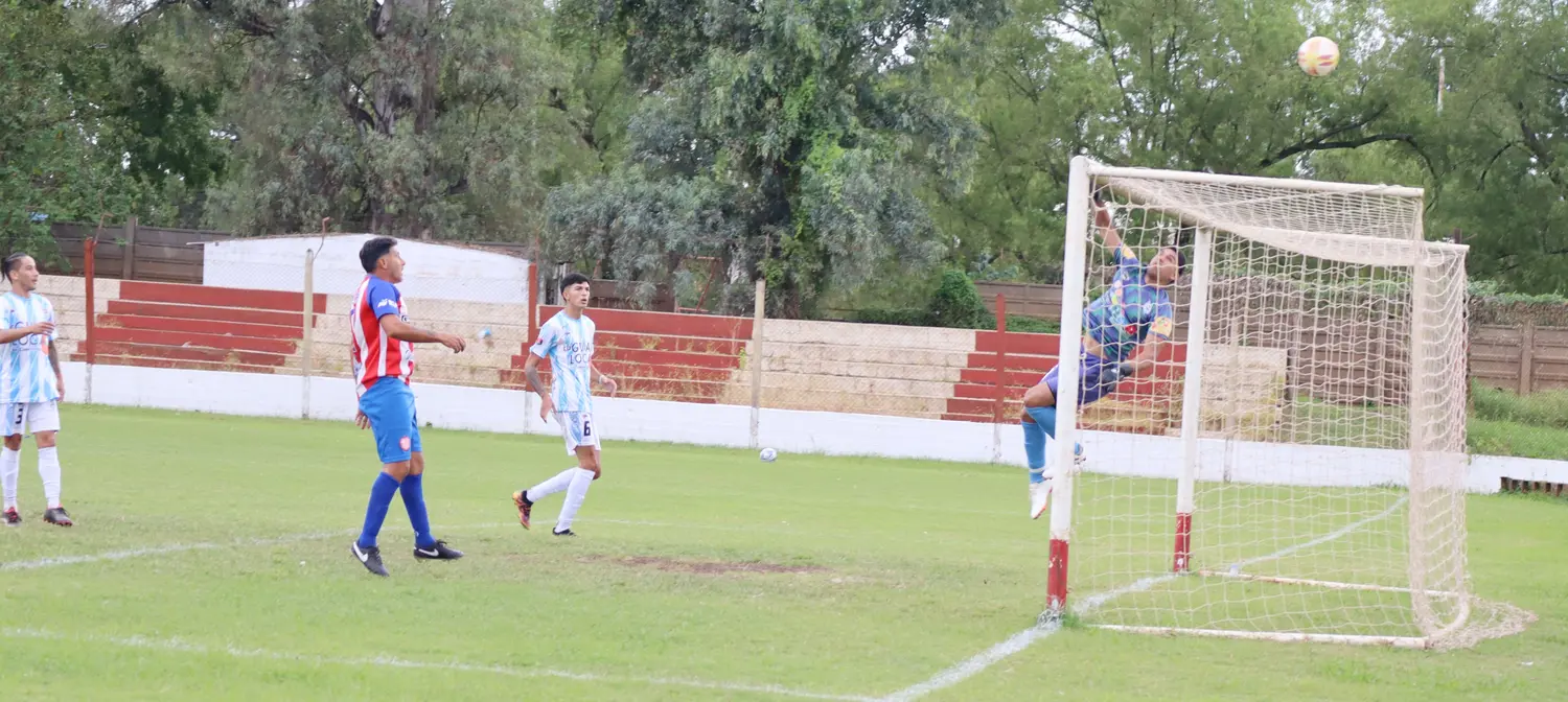 Atlético 9 de Julio de Colonia Ayuí es el único líder tras la segunda de la “A”