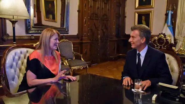 Macri se reunió con los candidatos que compitieron por la Presidencia