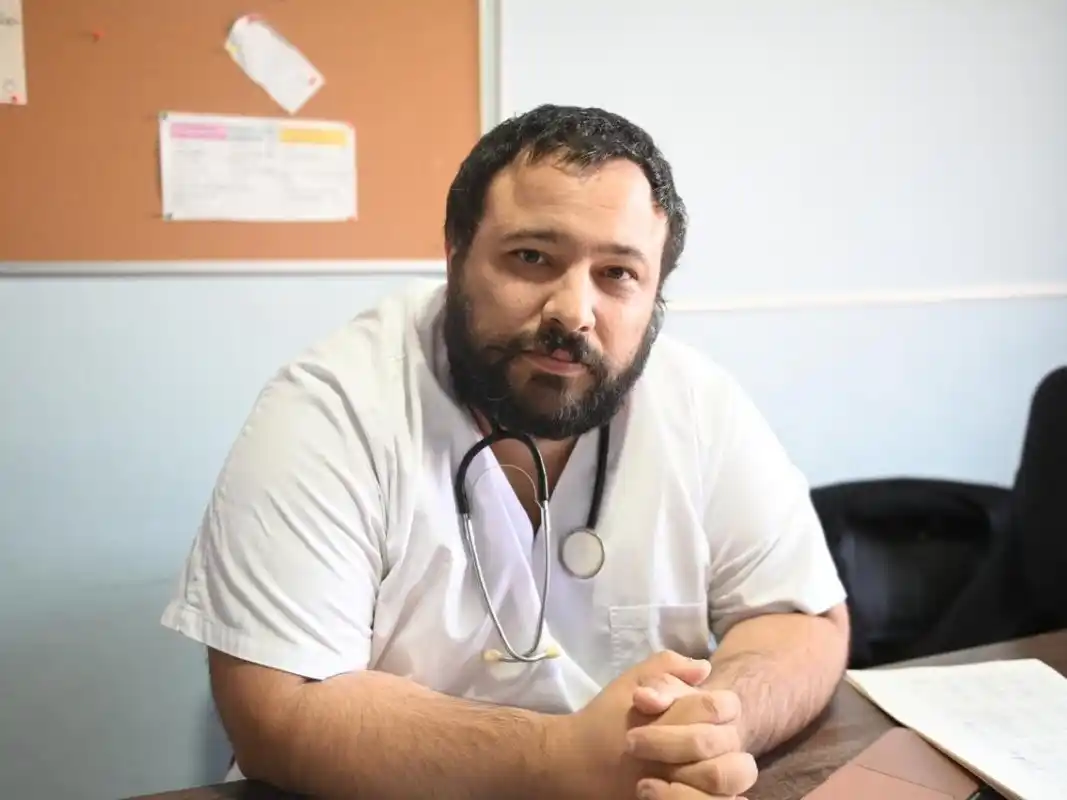 Alfaro sobre la supergripe H3N2 detectada en el país: "Desde Gualeguaychú vamos a insistir con la vacunación antigripal"