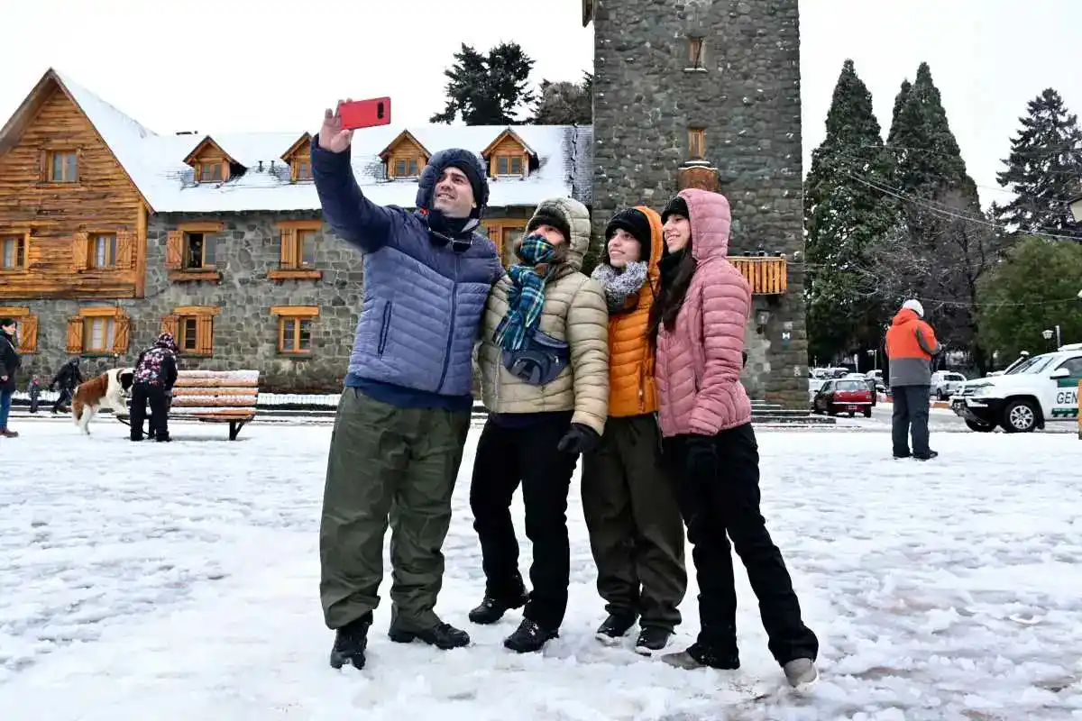 Bariloche, entre los más elegidos.