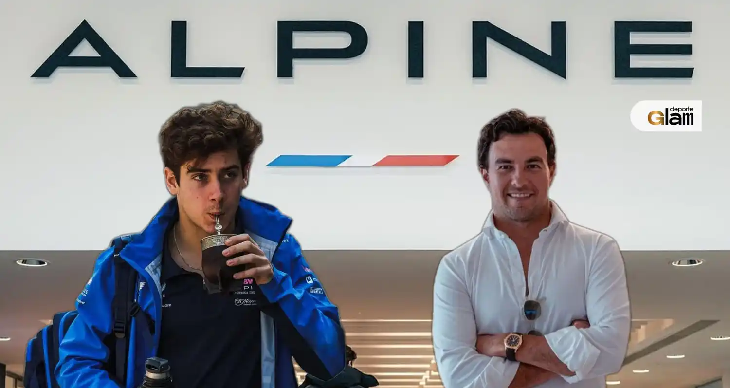 El argentino y el mexicano podrían competir en el mismo equipo