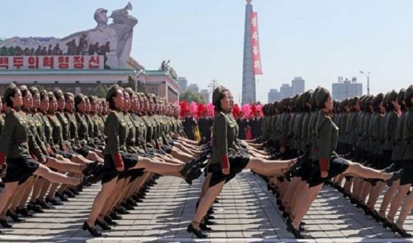 ¿BAJA LA TENSIÓN? Corea del Norte y del Sur reabren canales de comunicación