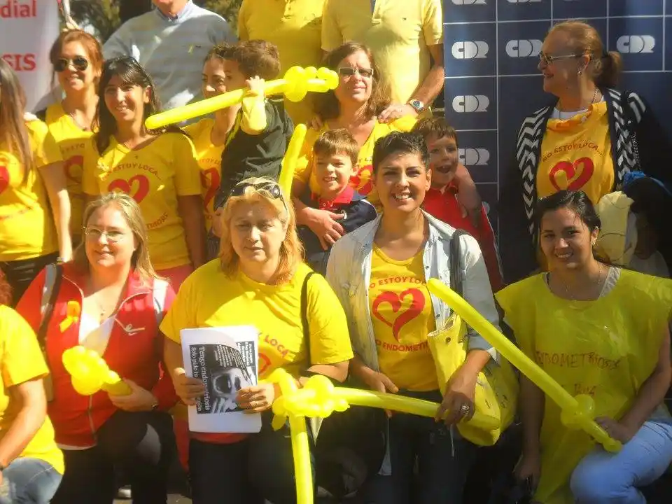 Marzo es el mes mundial de la Endometriosis