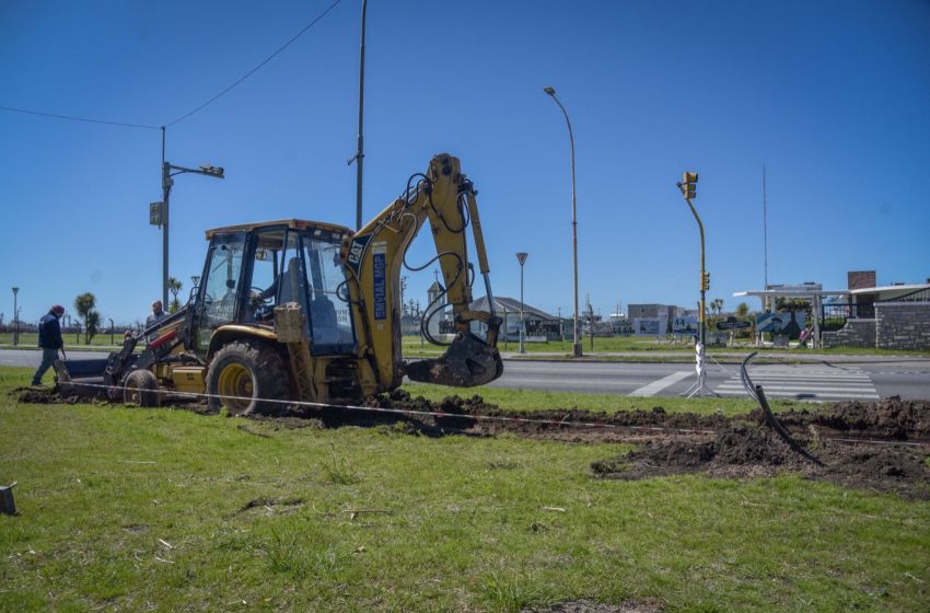 Comenzó la construcción del Memorial del Ara San Juan