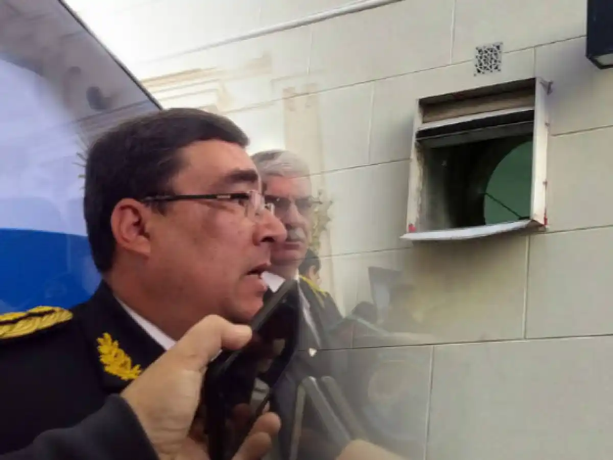 Insólita explicación por el preso fugado en Santa Fe
