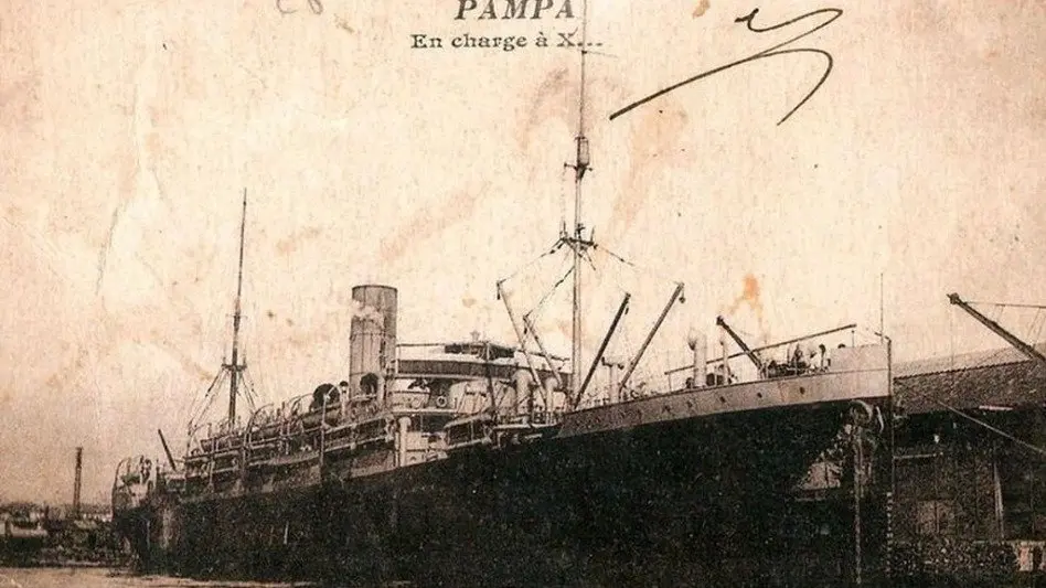 Importante homenaje por los 130 años de la llegada de los "Pampistas"