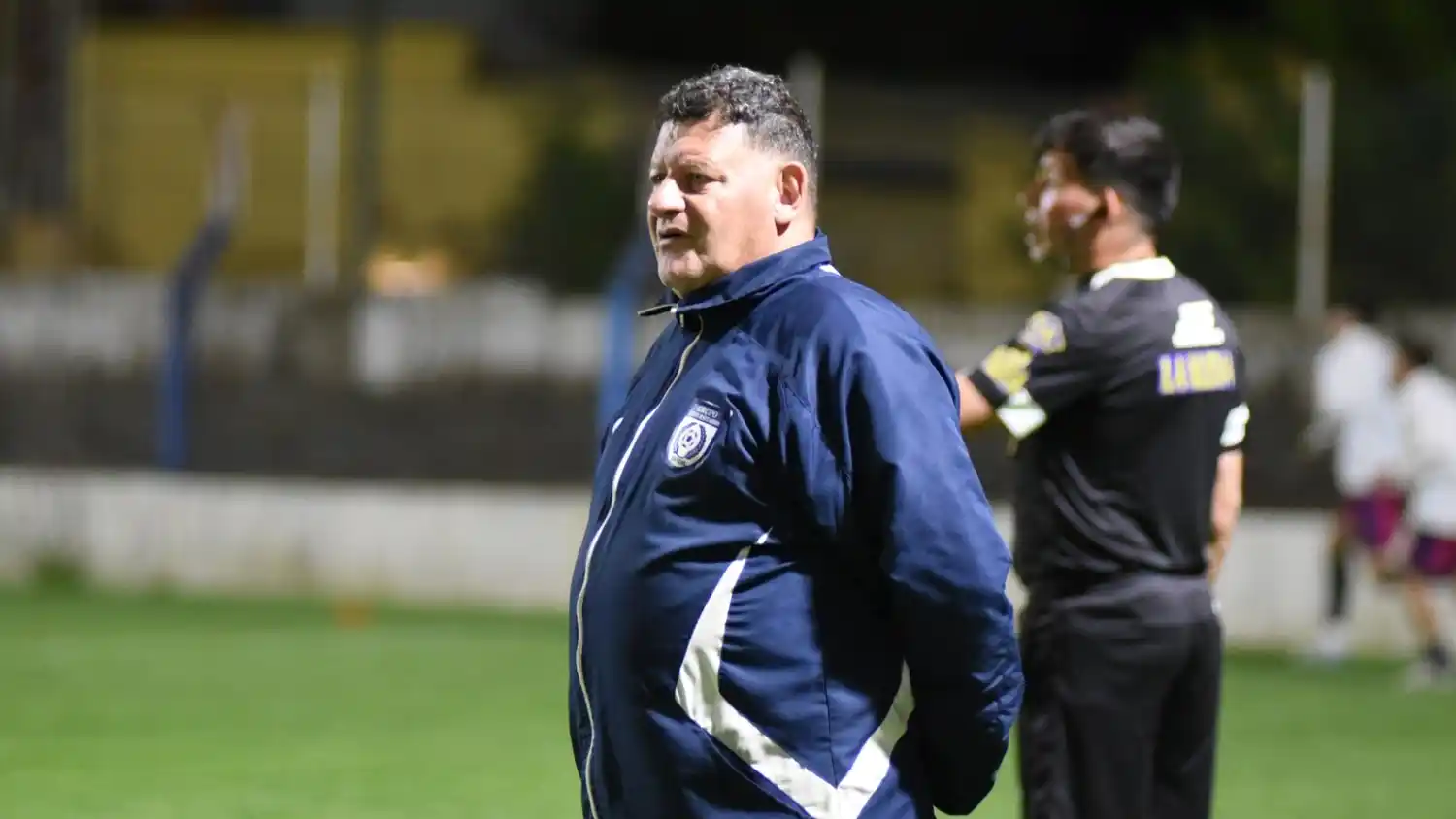 Daniel Pérez tendrá otro año como DT de Grupo