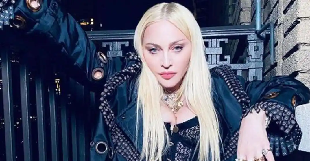 Madonna fue hospitalizada en terapia intensiva por una infección bacteriana