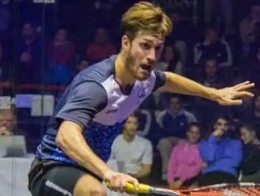 Leandro Romiglio quedó eliminado en Chicago.