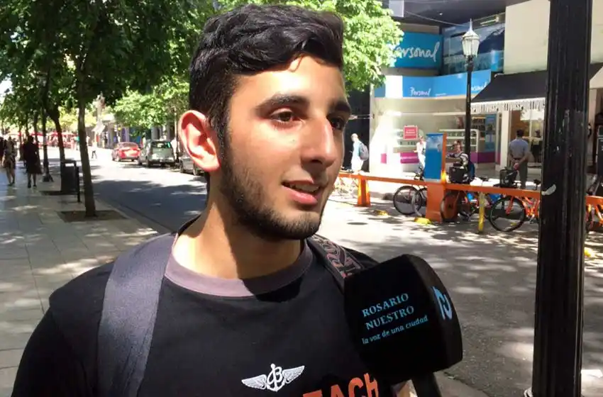 El Chacho, el elegido de la gente