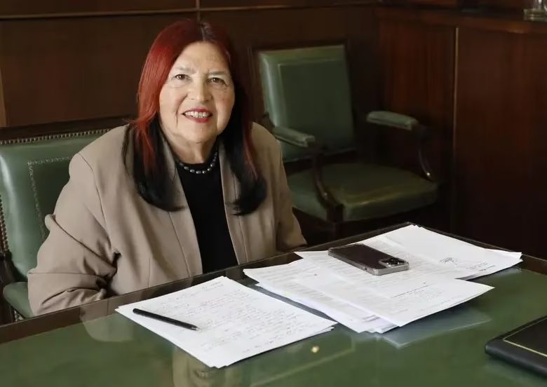 La Corte Suprema retira a Ana María Figueroa de su cargo como jueza