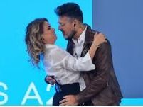 Marina Calabró contó cómo superó su fobia a lavarse la cabeza gracias al apoyo de Rolando Barbano