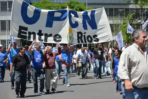 UPCN analiza la propuesta de aumento que realizó el Gobierno