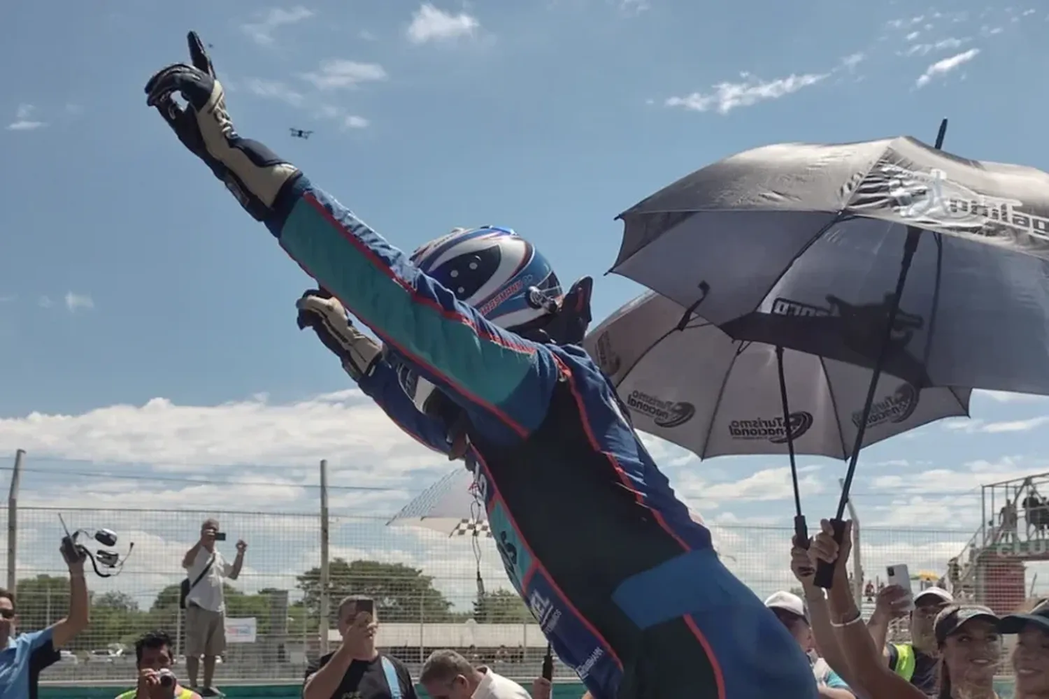 Cravero y Gassmann ganaron en Paraná
