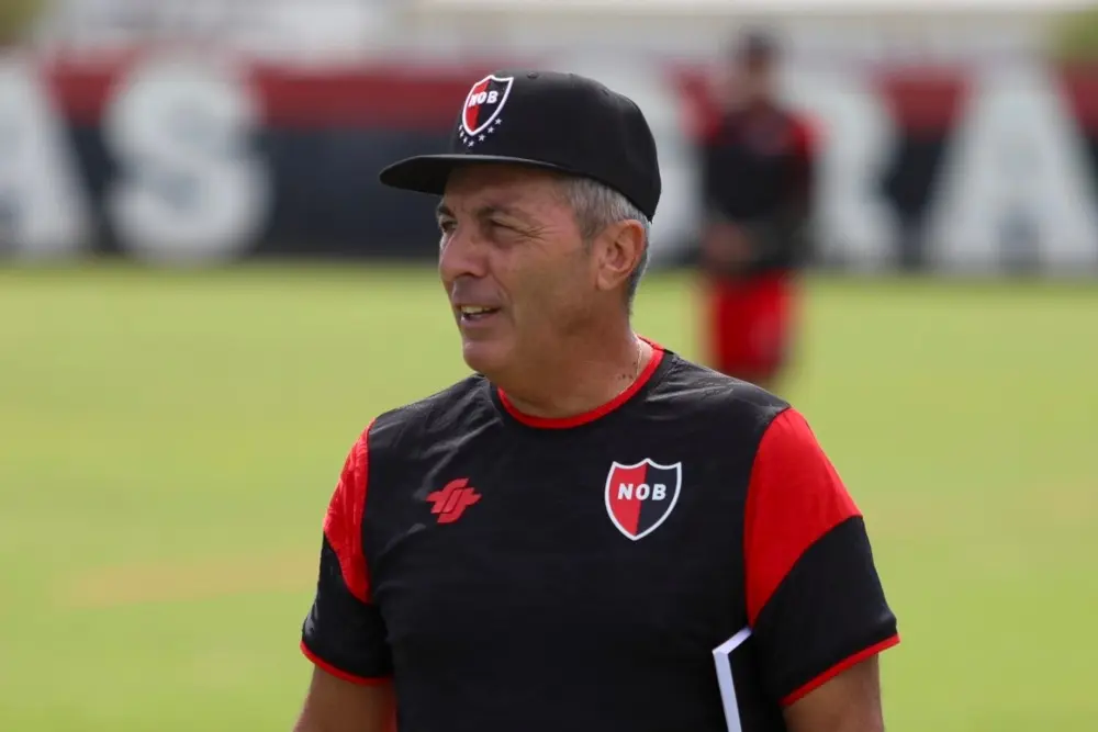 Malas noticias en Newells: dos lesiones obligan a Kudelka a rearmar el rompecabezas para visitar a Unión