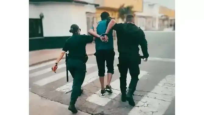 Intervención de la Patrulla Municipal por trapitos que acampaban en la vía pública