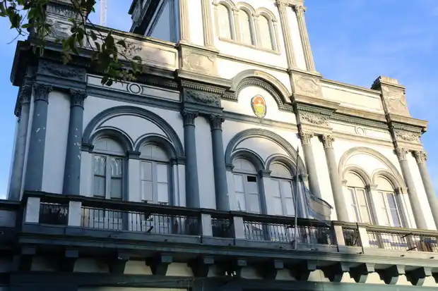 Otorgaron 30 días de prisión preventiva al arrebator aprehendido