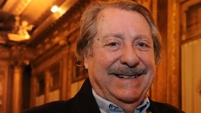 A los 89 años, falleció el actor Juan Manuel Tenuta