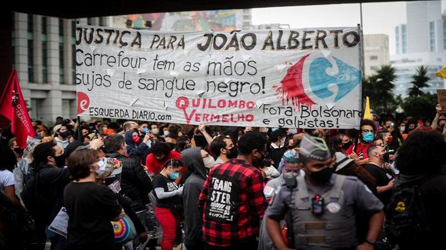 La ONU condena el «racismo estructural» en Brasil tras el asesinato de un hombre negro