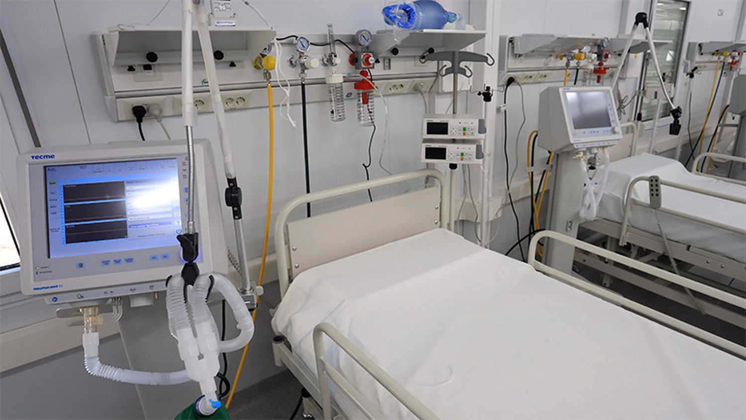 Coronavirus en Entre Ríos: Hay tres pacientes graves y 64 ya se recuperaron