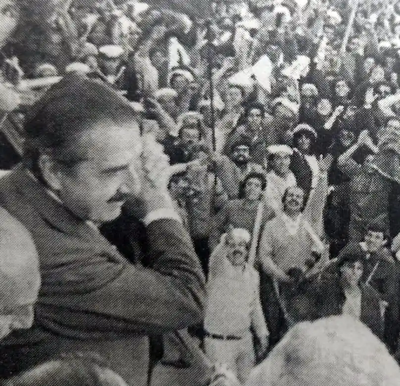 Raúl Alfonsín