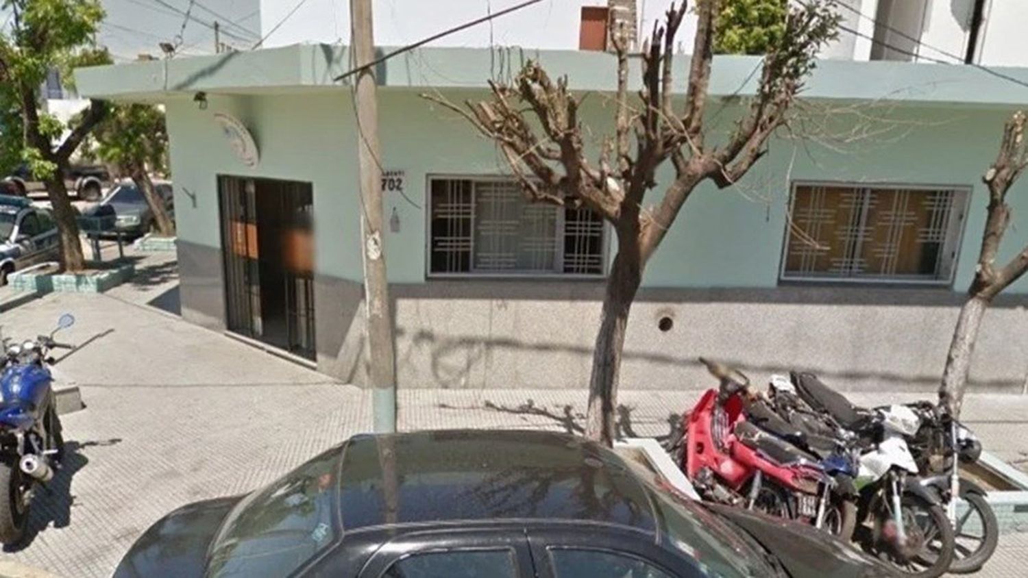 Comisaría Noroeste Tercera de La Matanza