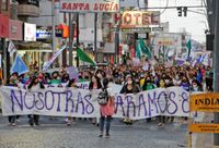 Las agrupaciones de mujeres se preparan para recuperar la calle este 8 de marzo