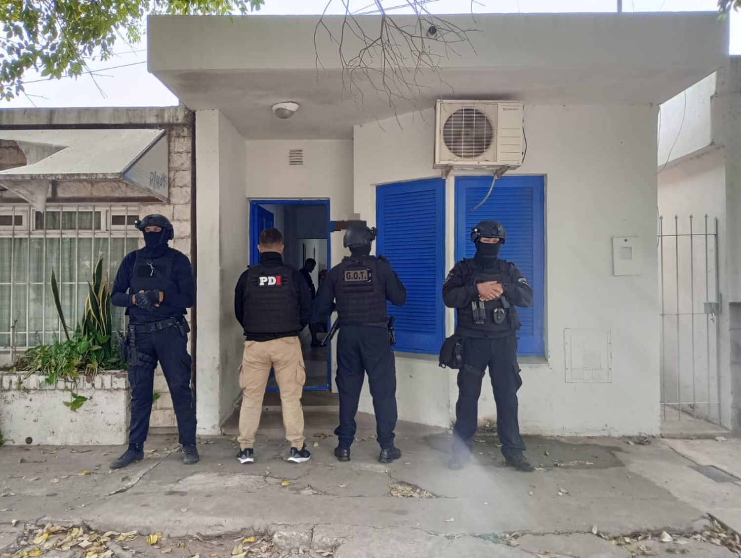 Atraparon a “Chamamé” en Sunchales: lo buscaban por un robo y terminó “tras las rejas” por microtráfico